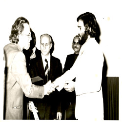 16ο Φεστιβάλ Ελληνικού Κινηματογράφου 1975 Απονομές Βραβείων:Φωτογραφία 10