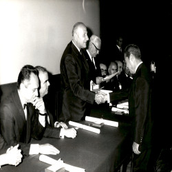 10ο Φεστιβάλ Ελληνικού Κινηματογράφου 1969 Βραβεύσεις:Φωτογραφία 13