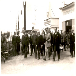 Προπολεμική φωτογραφία Ιωάννη Μεταξά (Μεταξύ 1936-1940)